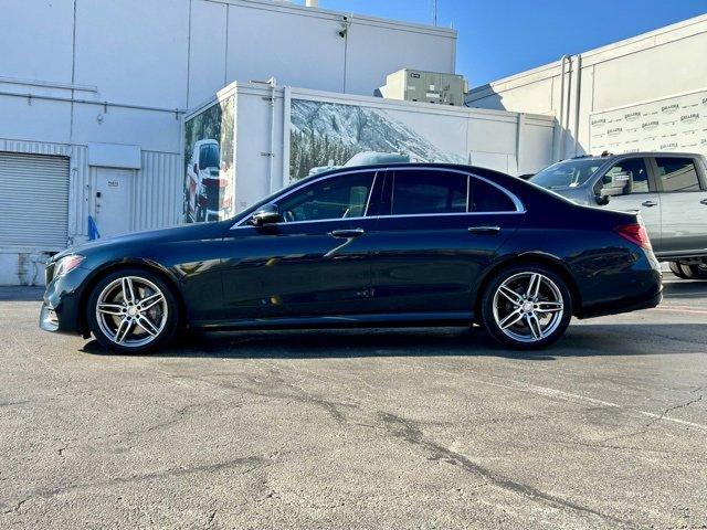 2017 Mercedes-Benz E-Class Vehicle Photo in DALLAS, TX 75244-5909