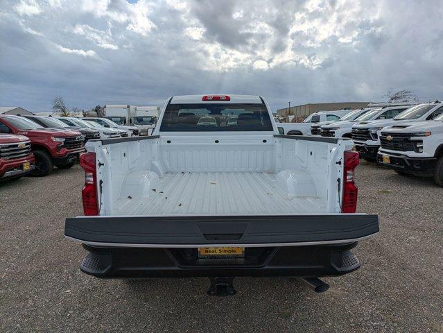 2025 Chevrolet Silverado 2500 HD Vehicle Photo in SELMA, TX 78154-1460