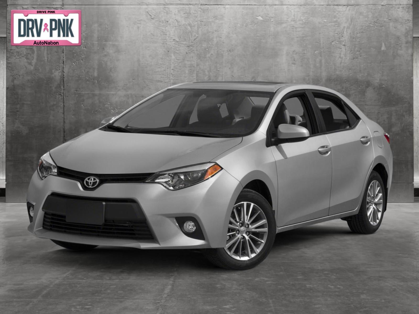 2015 Toyota Corolla Vehicle Photo in Winter Park, FL 32792