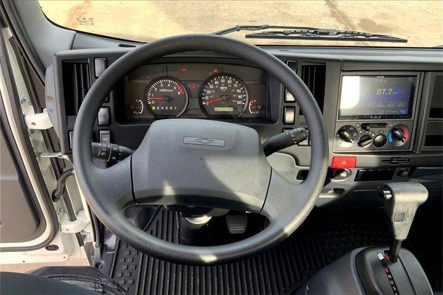 2025 Chevrolet 3500 HG LCF Gas Vehicle Photo in TOPEKA, KS 66609-0000