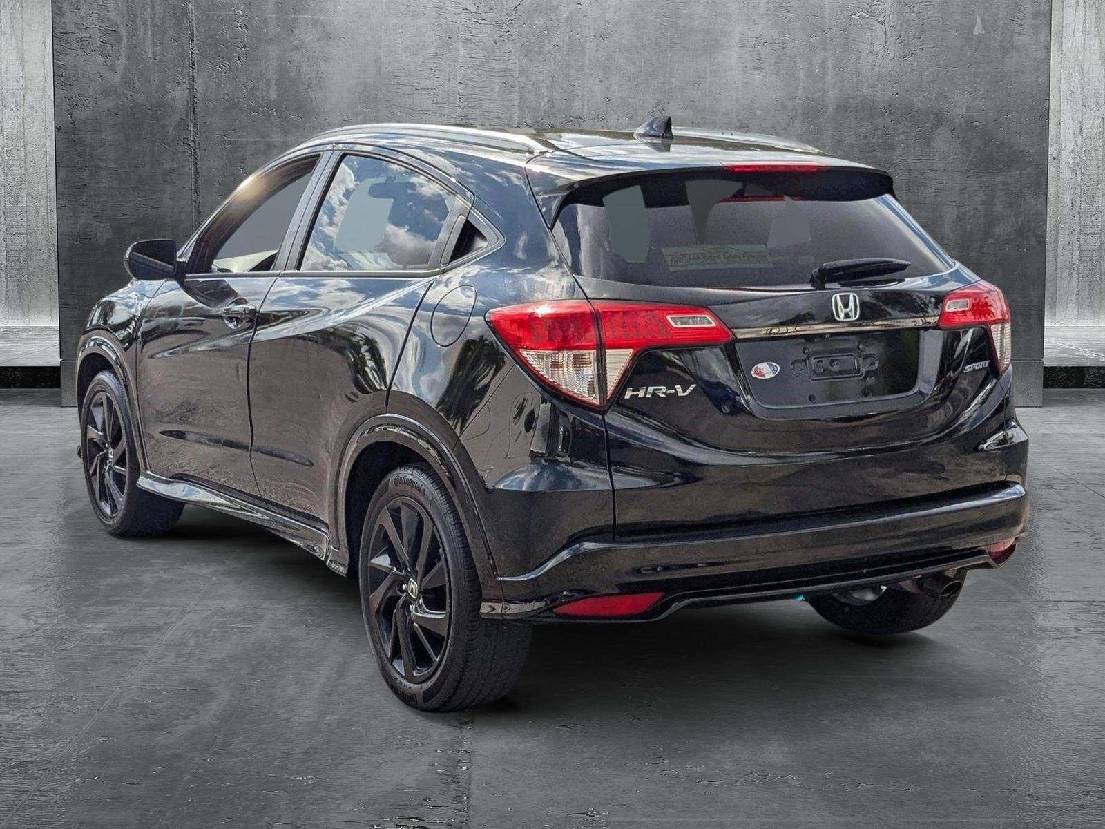 2022 Honda HR-V Vehicle Photo in Miami, FL 33015