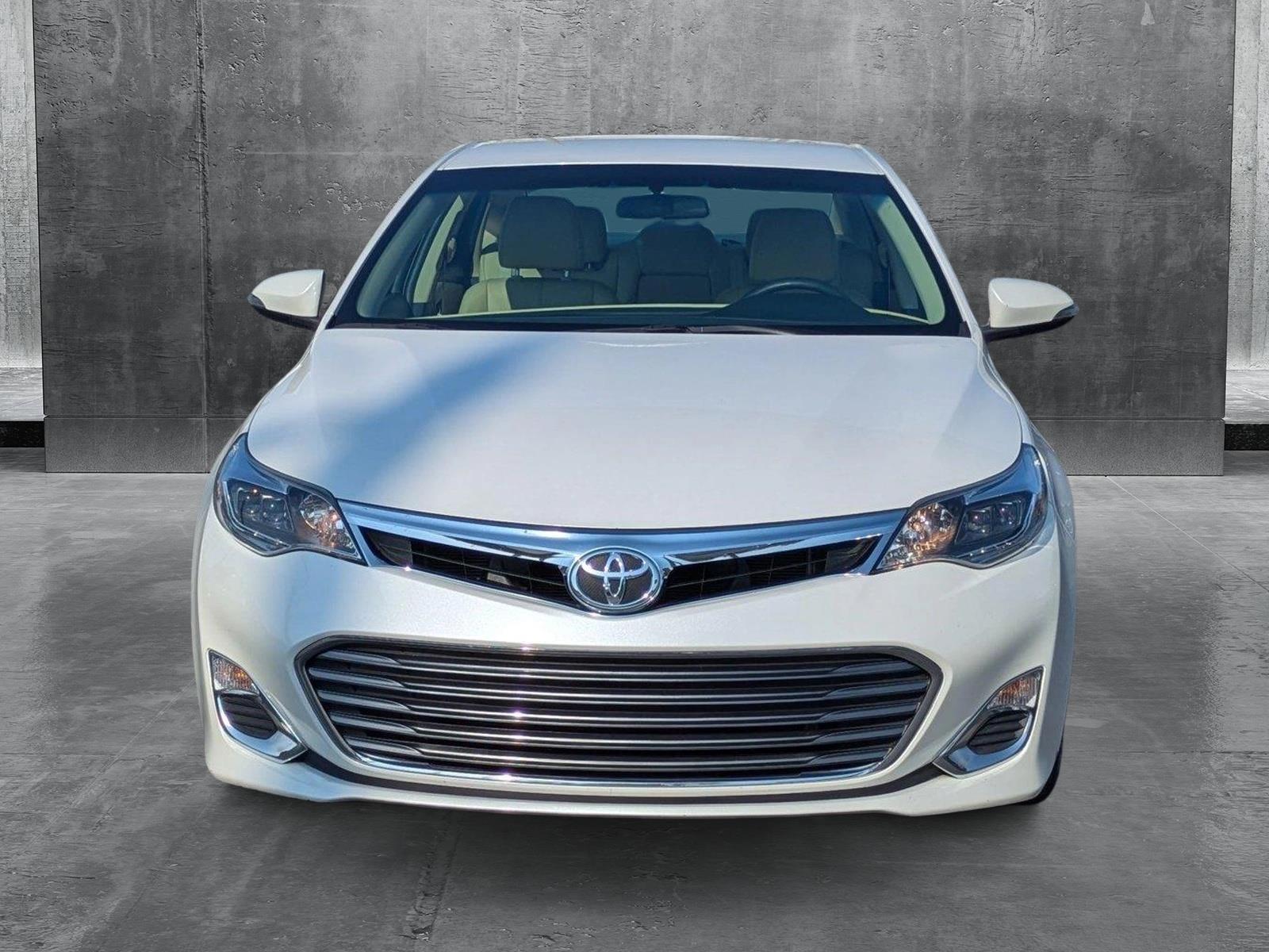 2014 Toyota Avalon Vehicle Photo in Clearwater, FL 33761