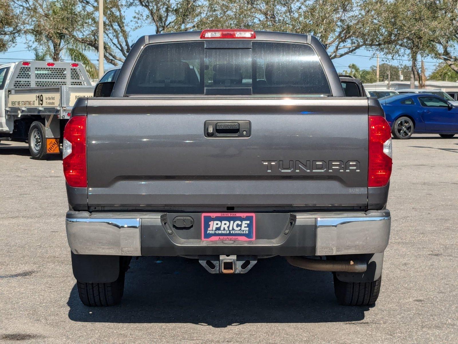 2015 Toyota Tundra 2WD Truck Vehicle Photo in St. Petersburg, FL 33713