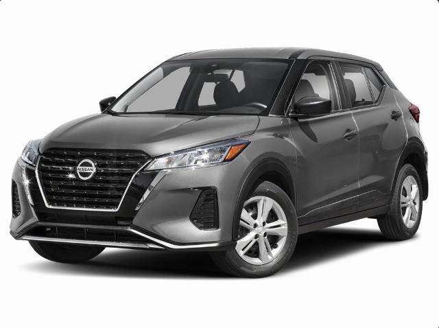 2021 Nissan Kicks Vehicle Photo in Tulsa, OK 74129