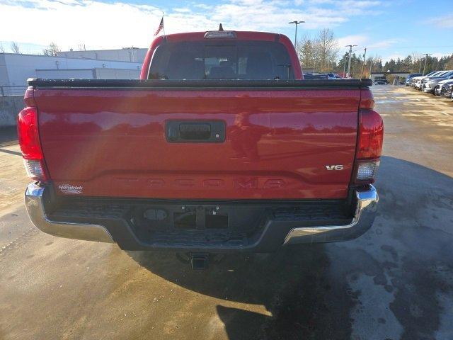 2021 Toyota Tacoma 2WD Vehicle Photo in EVERETT, WA 98203-5662