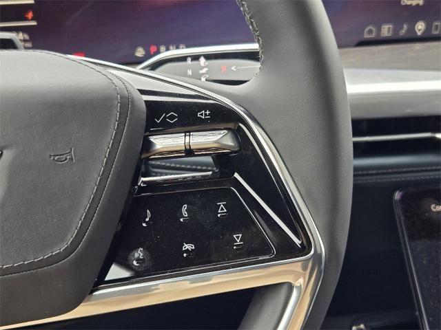 2025 Cadillac Escalade IQ Vehicle Photo in Oklahoma City, OK 73114