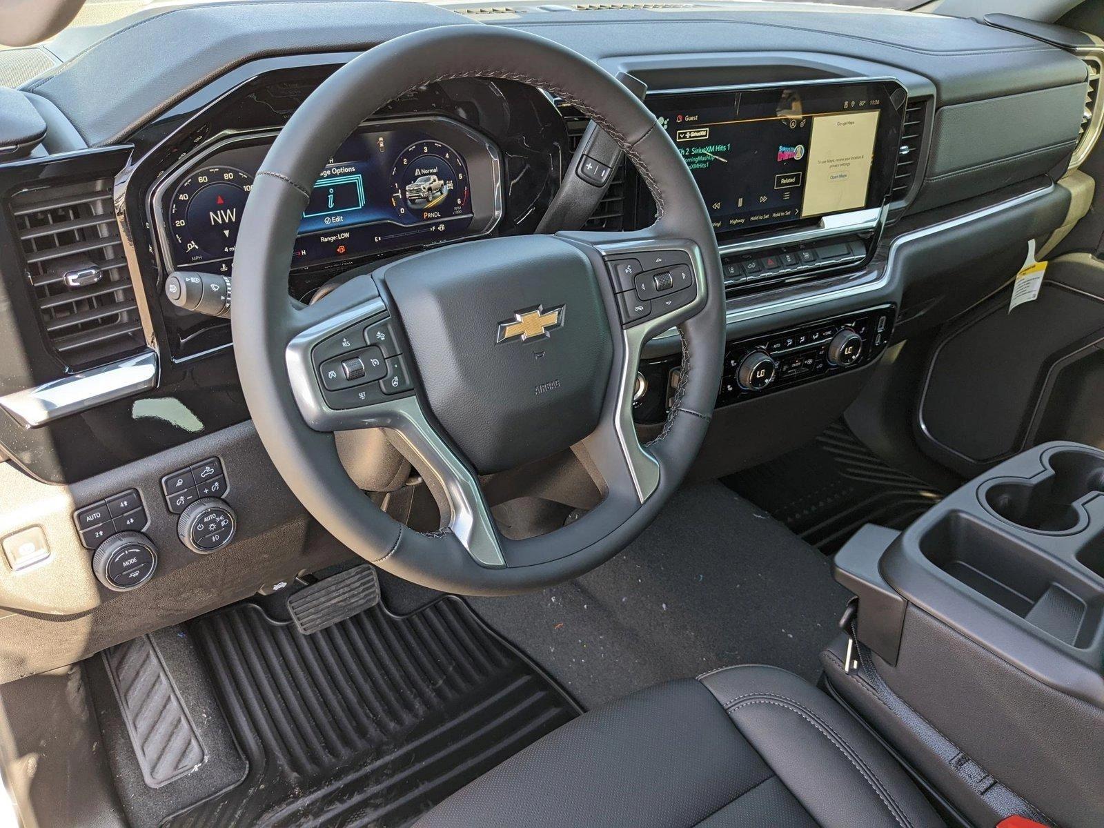 2025 Chevrolet Silverado 2500 HD Vehicle Photo in ORLANDO, FL 32808-7998