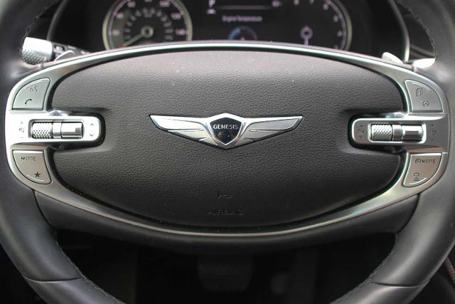 2021 Genesis GV80 Vehicle Photo in SUGAR LAND, TX 77478