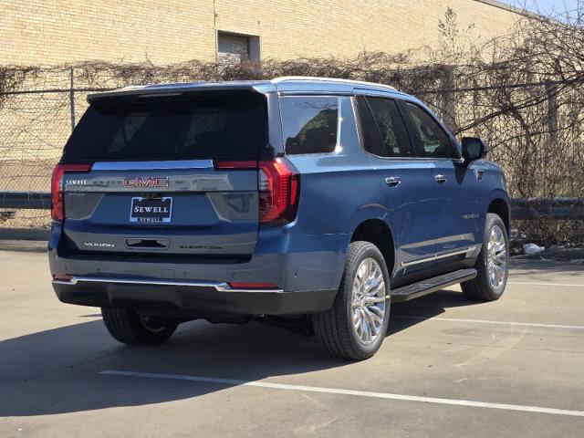 2025 GMC Yukon Vehicle Photo in DALLAS, TX 75209-3016