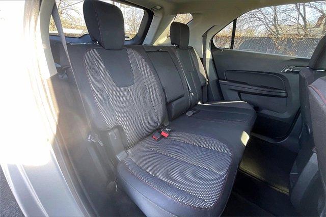 2017 Chevrolet Equinox Vehicle Photo in INDEPENDENCE, MO 64055-1314