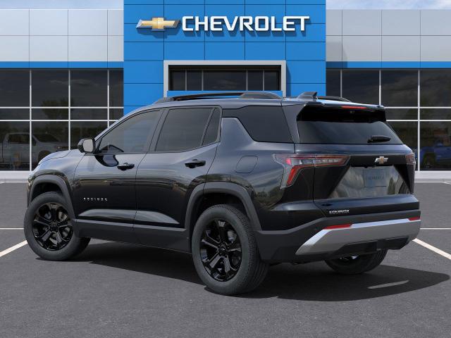 2025 Chevrolet Equinox Vehicle Photo in HOUSTON, TX 77034-5009