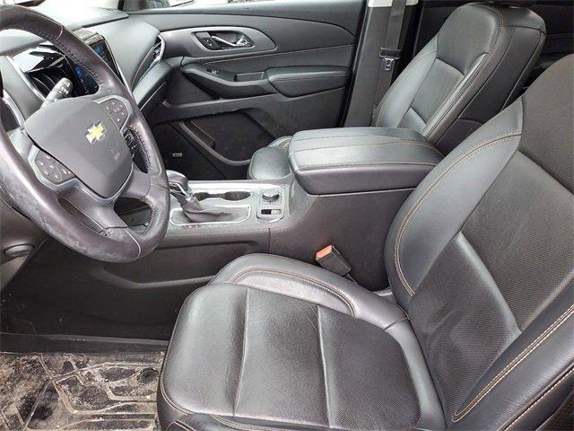 2021 Chevrolet Traverse Vehicle Photo in MILFORD, OH 45150-1684