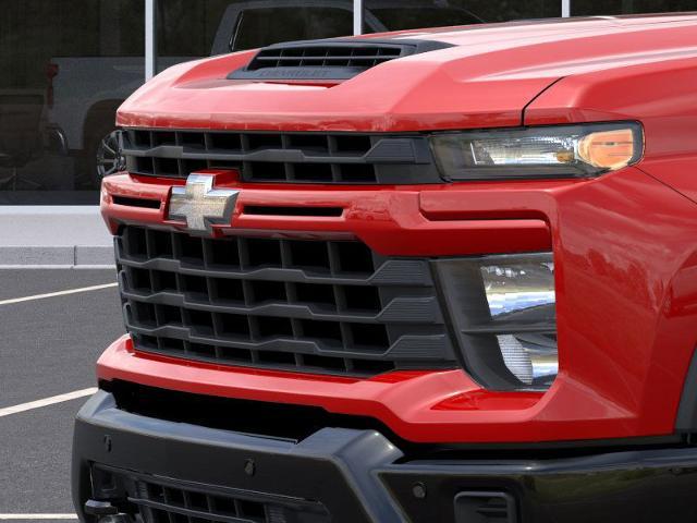 2025 Chevrolet Silverado 2500 HD Vehicle Photo in PEORIA, AZ 85382-3715