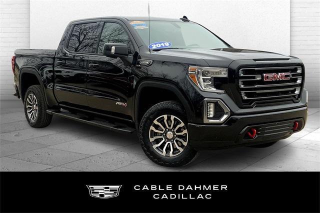 2019 GMC Sierra 1500 Vehicle Photo in KANSAS CITY, MO 64114-4545