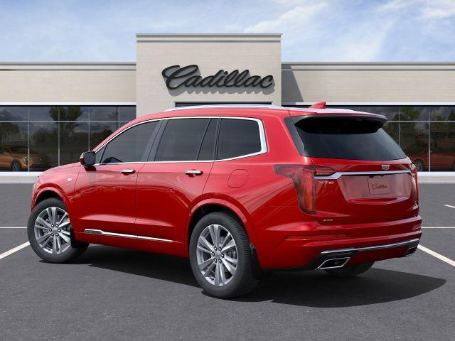 2025 Cadillac XT6 Vehicle Photo in APPLETON, WI 54914-4656