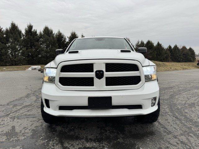 2014 Ram 1500 Vehicle Photo in Mechanicsburg, PA 17050-1707