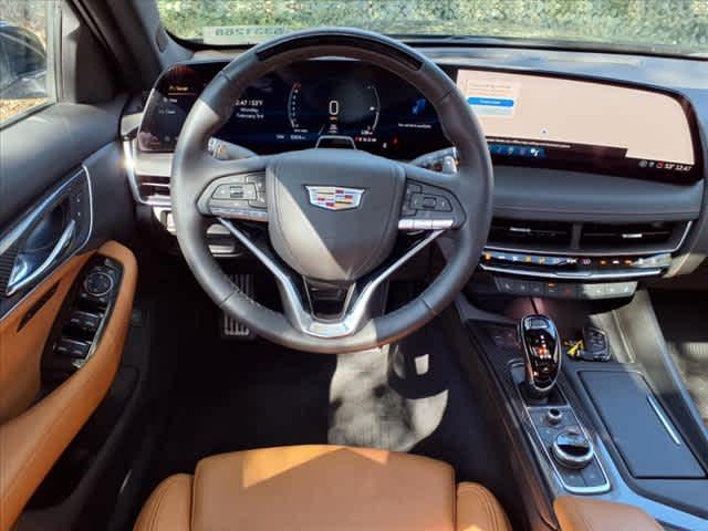 2025 Cadillac CT5 Vehicle Photo in San Antonio, TX 78230-1001