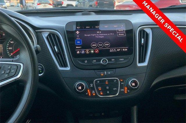 2022 Chevrolet Malibu Vehicle Photo in TOPEKA, KS 66609-0000