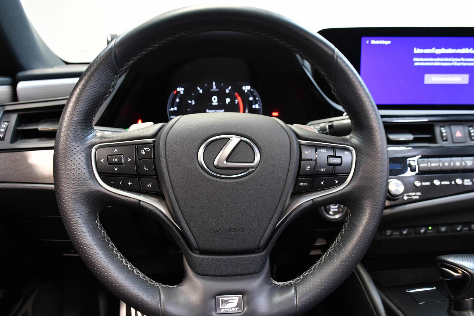 2023 Lexus ES 350 Vehicle Photo in DALLAS, TX 75235