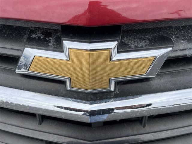2018 Chevrolet Equinox Vehicle Photo in TULLY, NY 13159-3159
