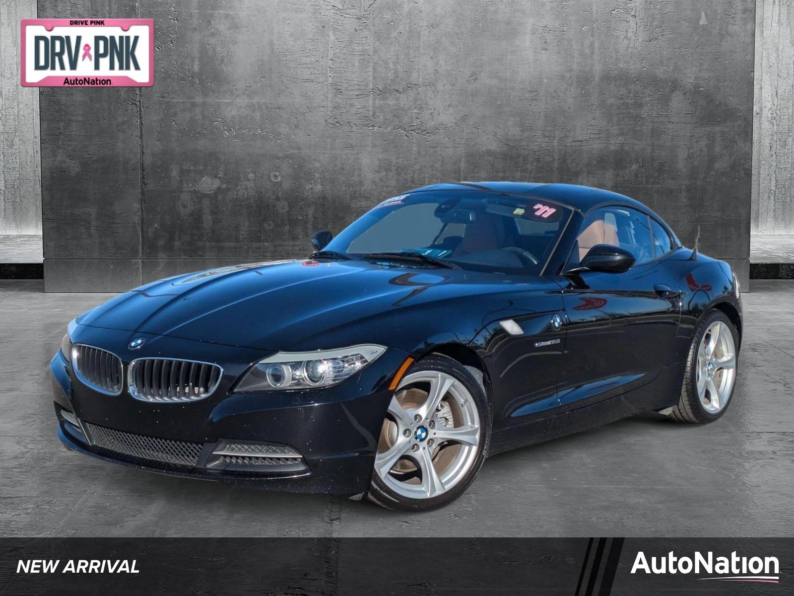 2011 BMW Z4 Vehicle Photo in ORLANDO, FL 32808-7998