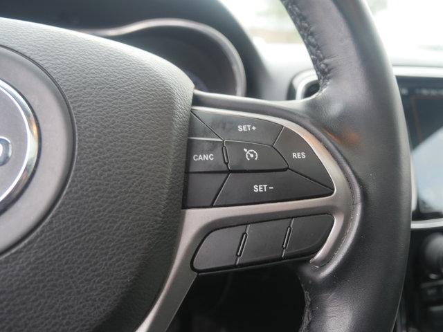 2022 Jeep Grand Cherokee WK Vehicle Photo in Nashua, NH 03060