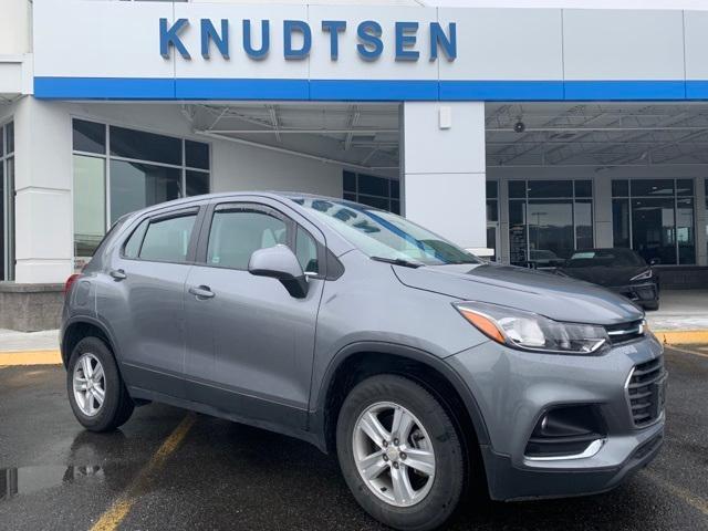 2020 Chevrolet Trax Vehicle Photo in POST FALLS, ID 83854-5365