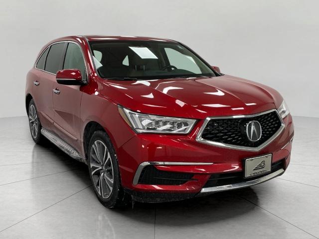 2020 Acura MDX Vehicle Photo in Appleton, WI 54913