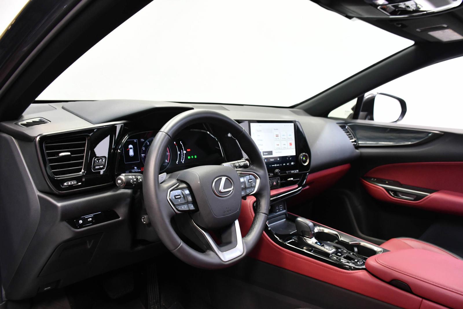 2024 Lexus NX 350 Vehicle Photo in DALLAS, TX 75235