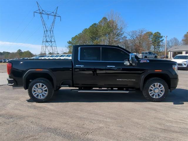 2022 GMC Sierra 2500 HD Vehicle Photo in ALBERTVILLE, AL 35950-0246