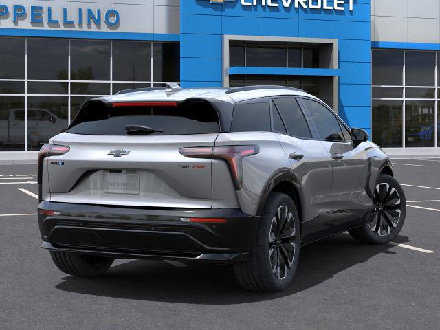 2025 Chevrolet Blazer EV Vehicle Photo in BOSTON, NY 14025-9684