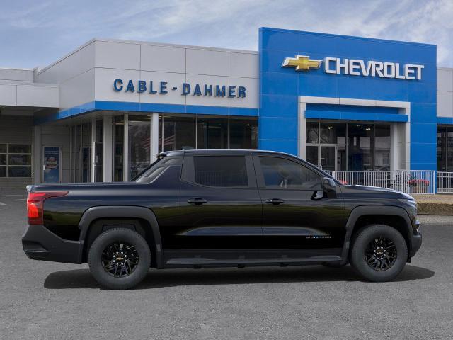 2024 Chevrolet Silverado EV Vehicle Photo in INDEPENDENCE, MO 64055-1314