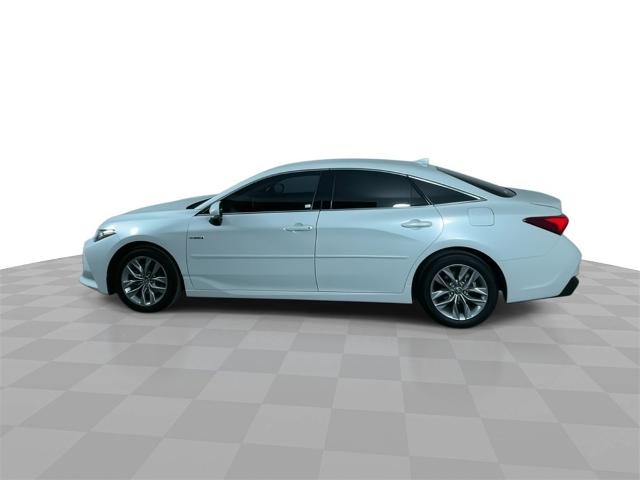 2021 Toyota Avalon Vehicle Photo in GILBERT, AZ 85297-0402