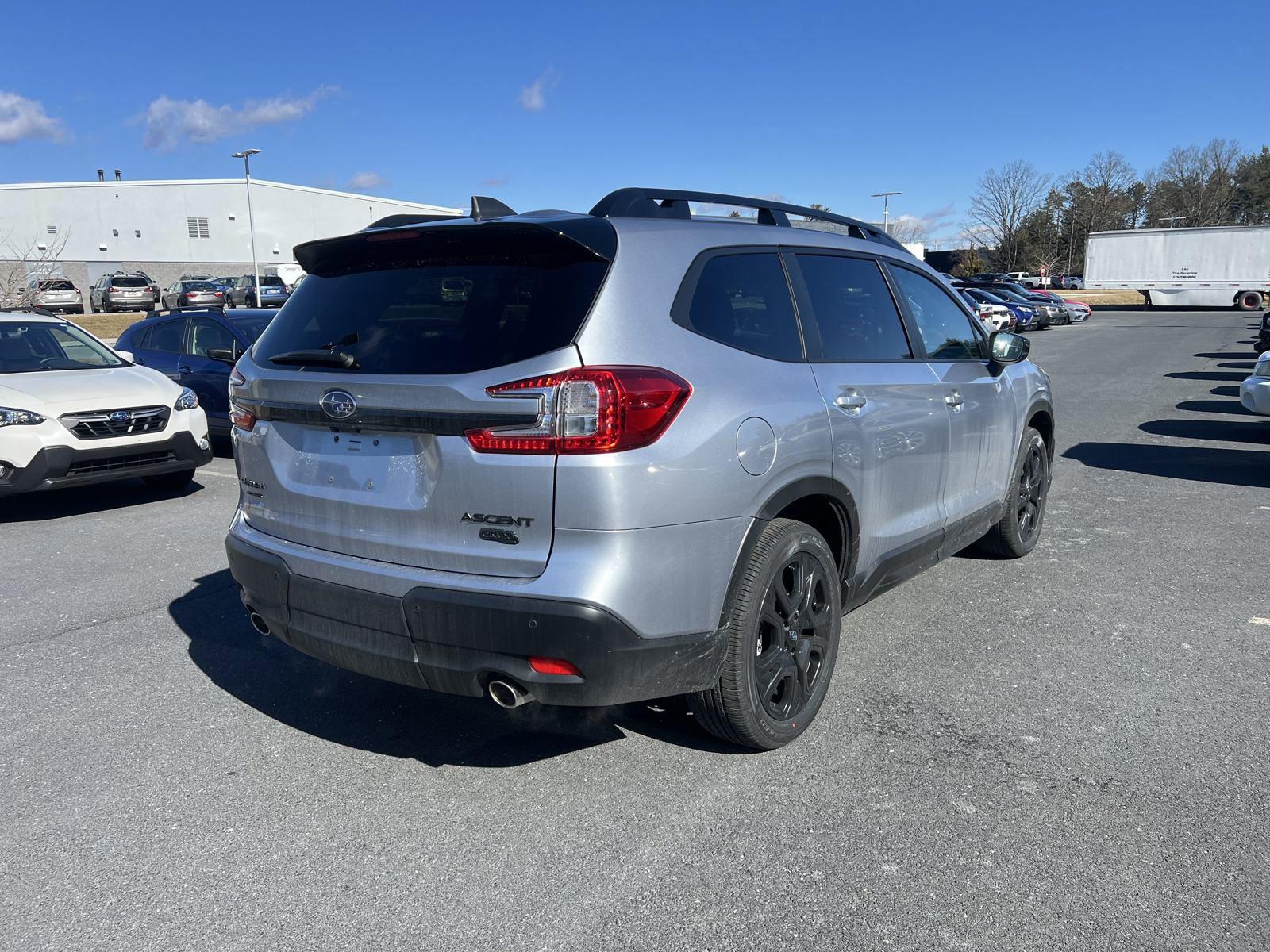 2025 Subaru Ascent Vehicle Photo in Mechanicsburg, PA 17050