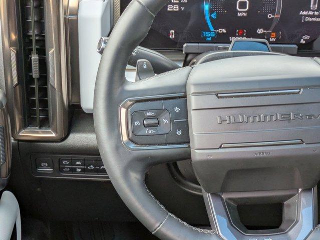 2022 GMC HUMMER EV Vehicle Photo in SELMA, TX 78154-1459