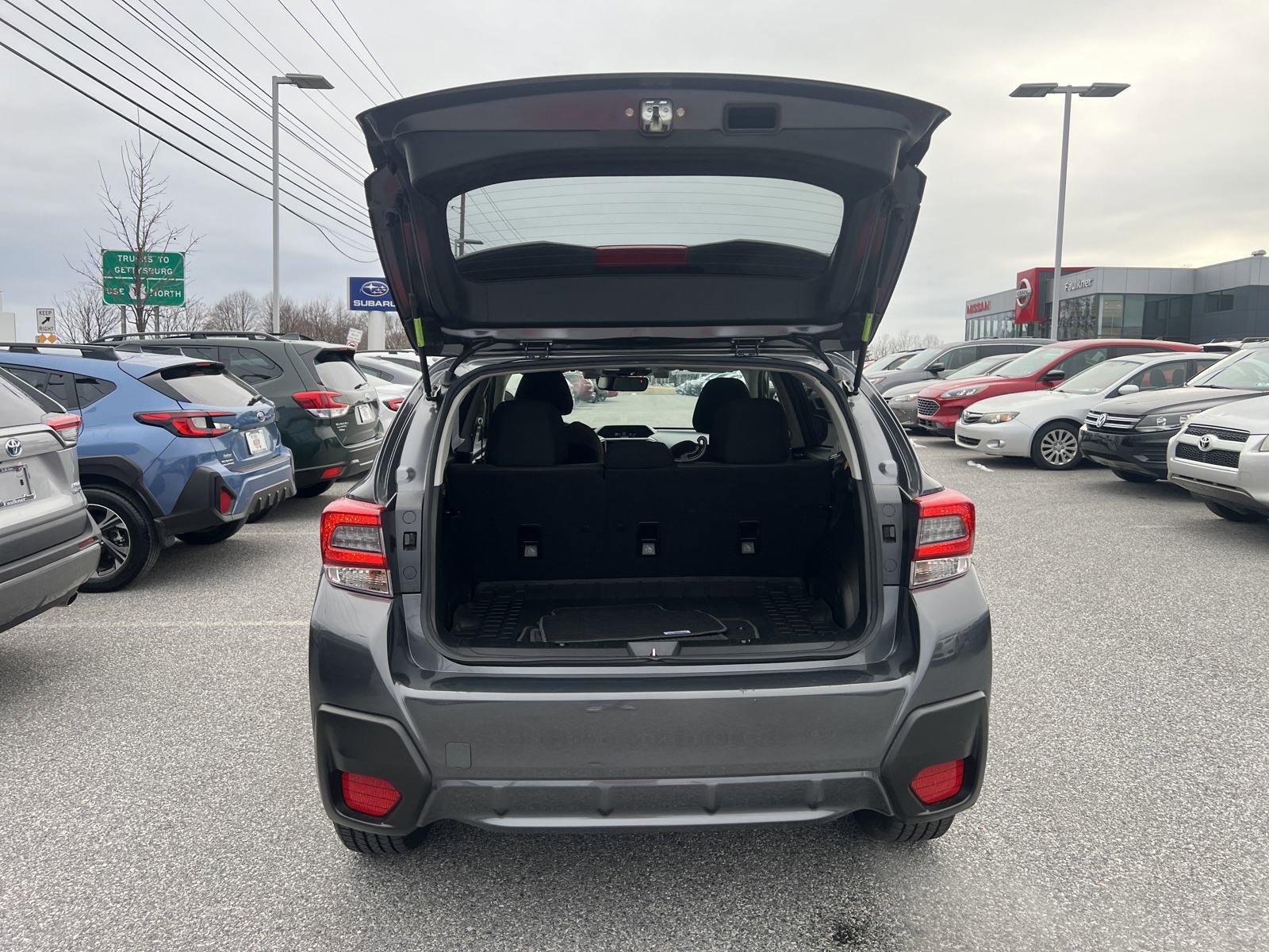 2023 Subaru Crosstrek Vehicle Photo in Mechanicsburg, PA 17050