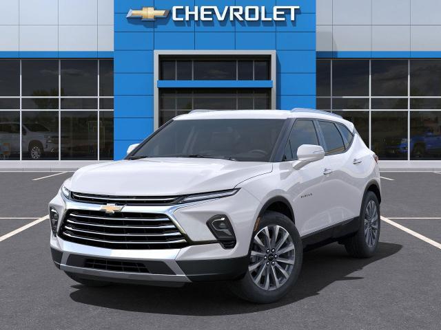 2025 Chevrolet Blazer Vehicle Photo in AUSTIN, TX 78759-4154