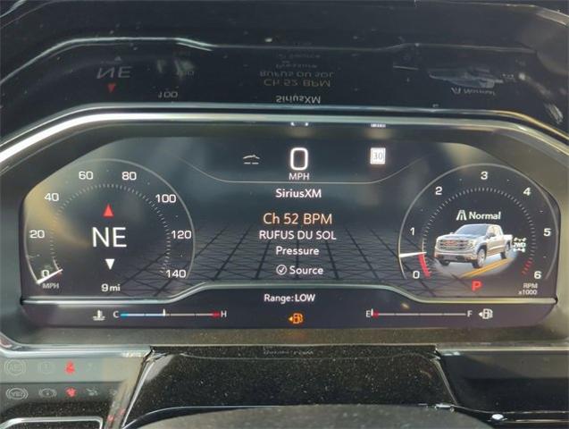 2025 GMC Sierra 1500 Vehicle Photo in PASADENA, CA 91107-3803