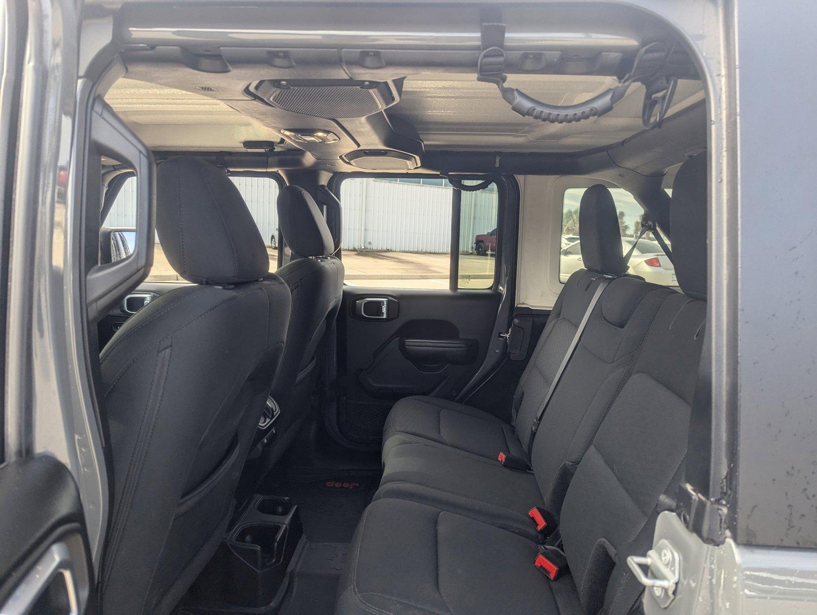 2019 Jeep Wrangler Unlimited Vehicle Photo in Corpus Christi, TX 78415