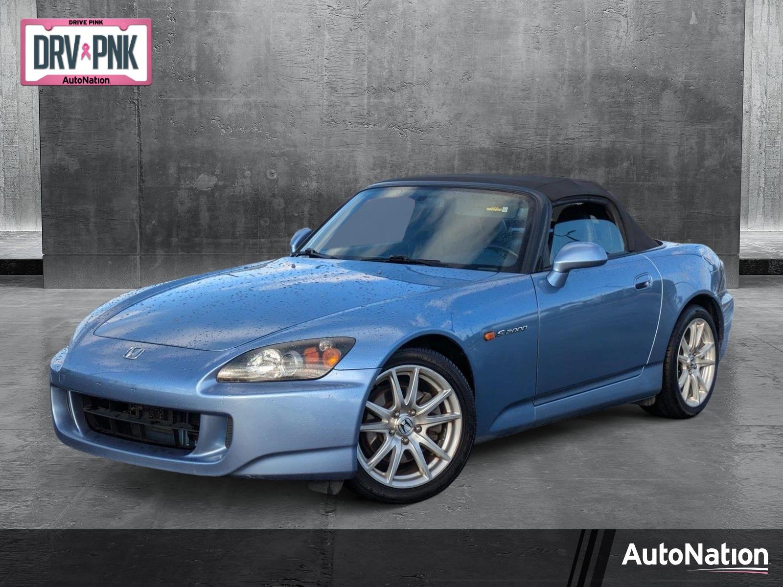 2004 Honda S2000 Vehicle Photo in Clearwater, FL 33764