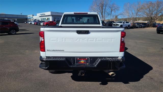 2022 Chevrolet Silverado 2500 HD Vehicle Photo in FLAGSTAFF, AZ 86001-6214