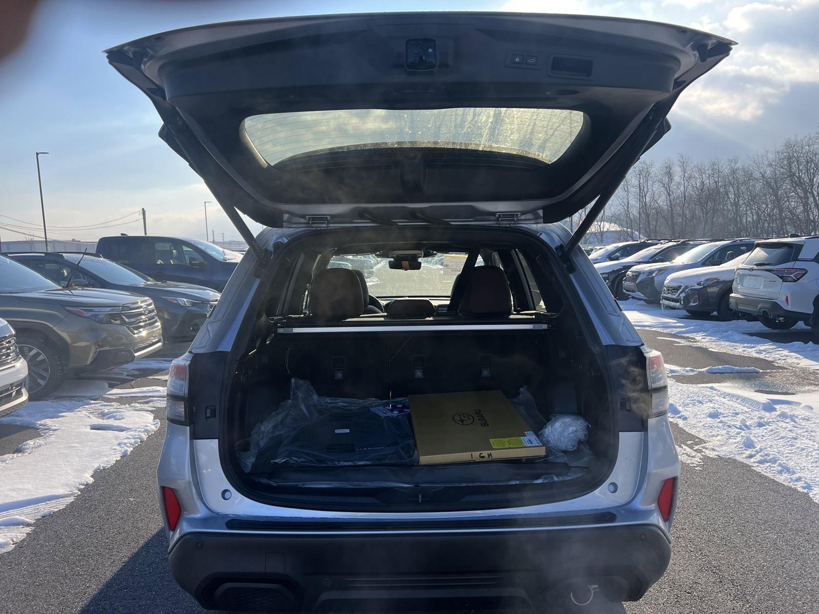2025 Subaru Forester Vehicle Photo in Mechanicsburg, PA 17050
