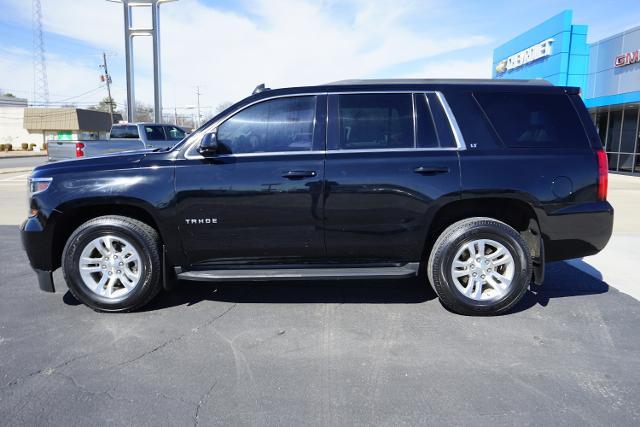 Used 2018 Chevrolet Tahoe LT with VIN 1GNSCBKC3JR271836 for sale in Stuttgart, AR