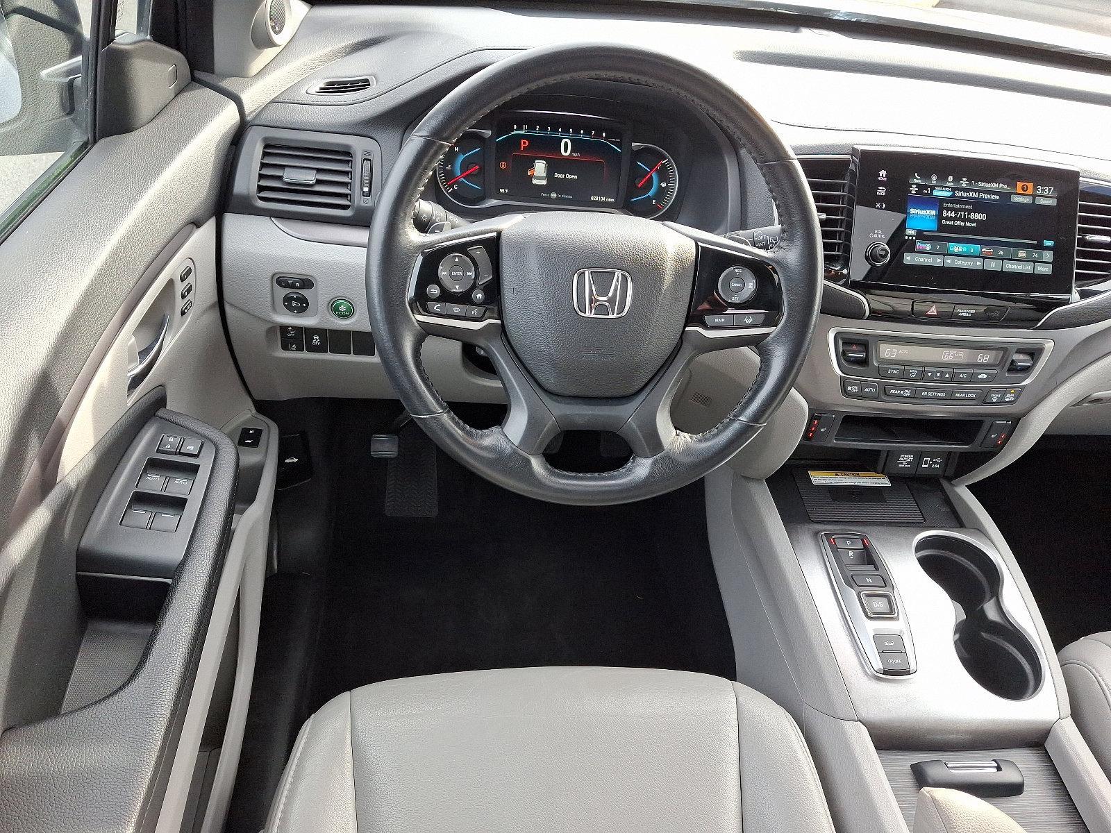 2022 Honda Pilot Vehicle Photo in Harrisburg, PA 17111