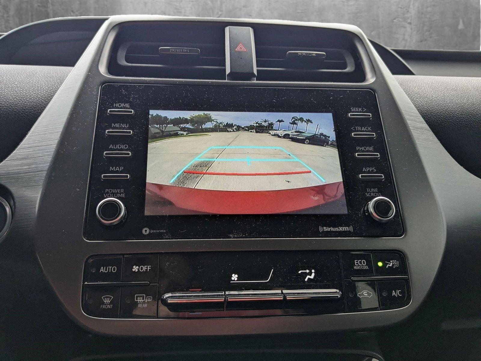 2021 Toyota Prius Vehicle Photo in Davie, FL 33331