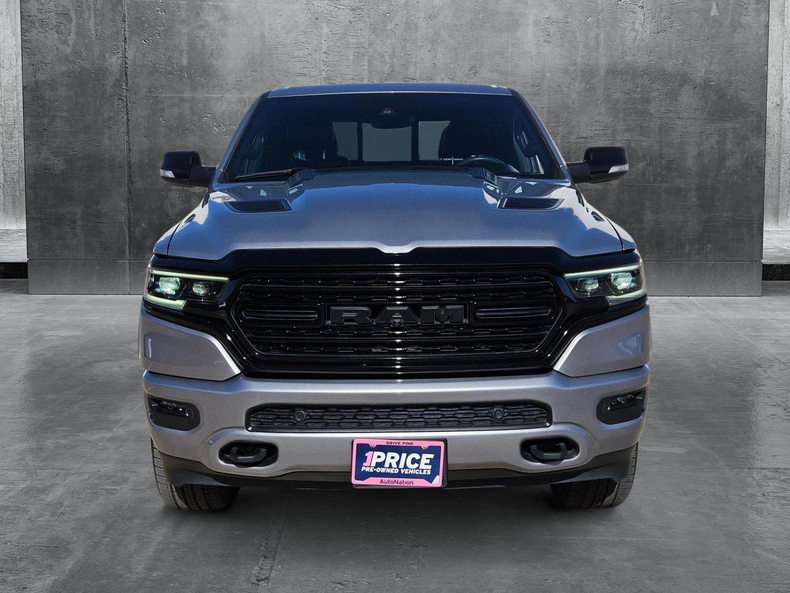 2021 Ram 1500 Vehicle Photo in NORTH RICHLAND HILLS, TX 76180-7199