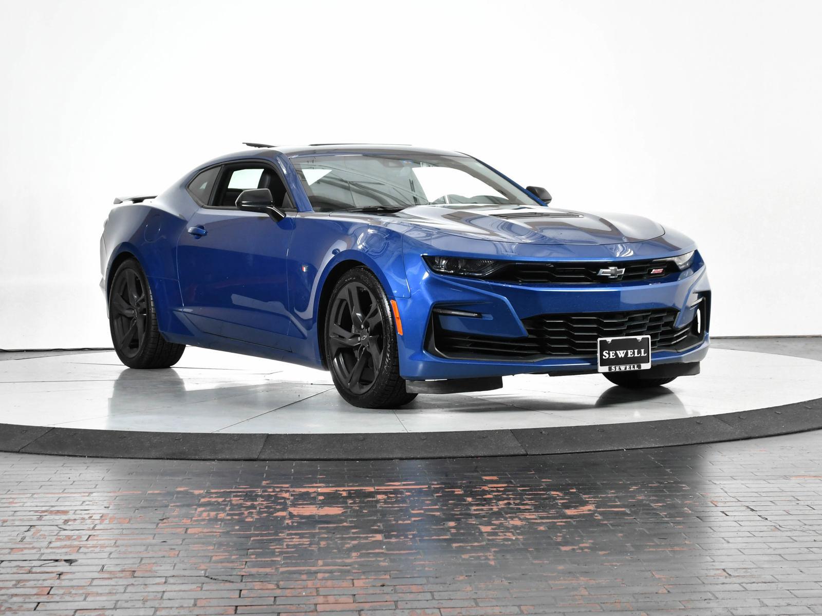 2020 Chevrolet Camaro Vehicle Photo in DALLAS, TX 75235