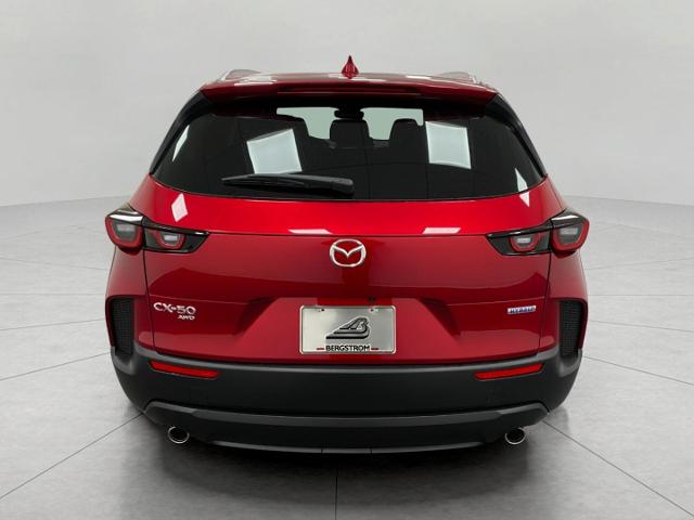 2025 Mazda CX-50 Hybrid Vehicle Photo in Appleton, WI 54913