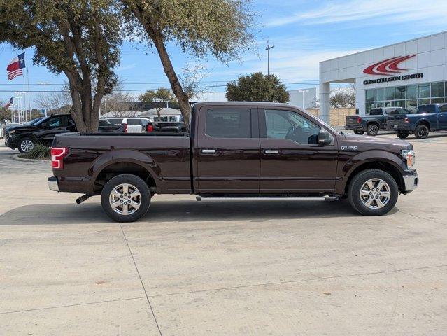 2018 Ford F-150 Vehicle Photo in SELMA, TX 78154-1460