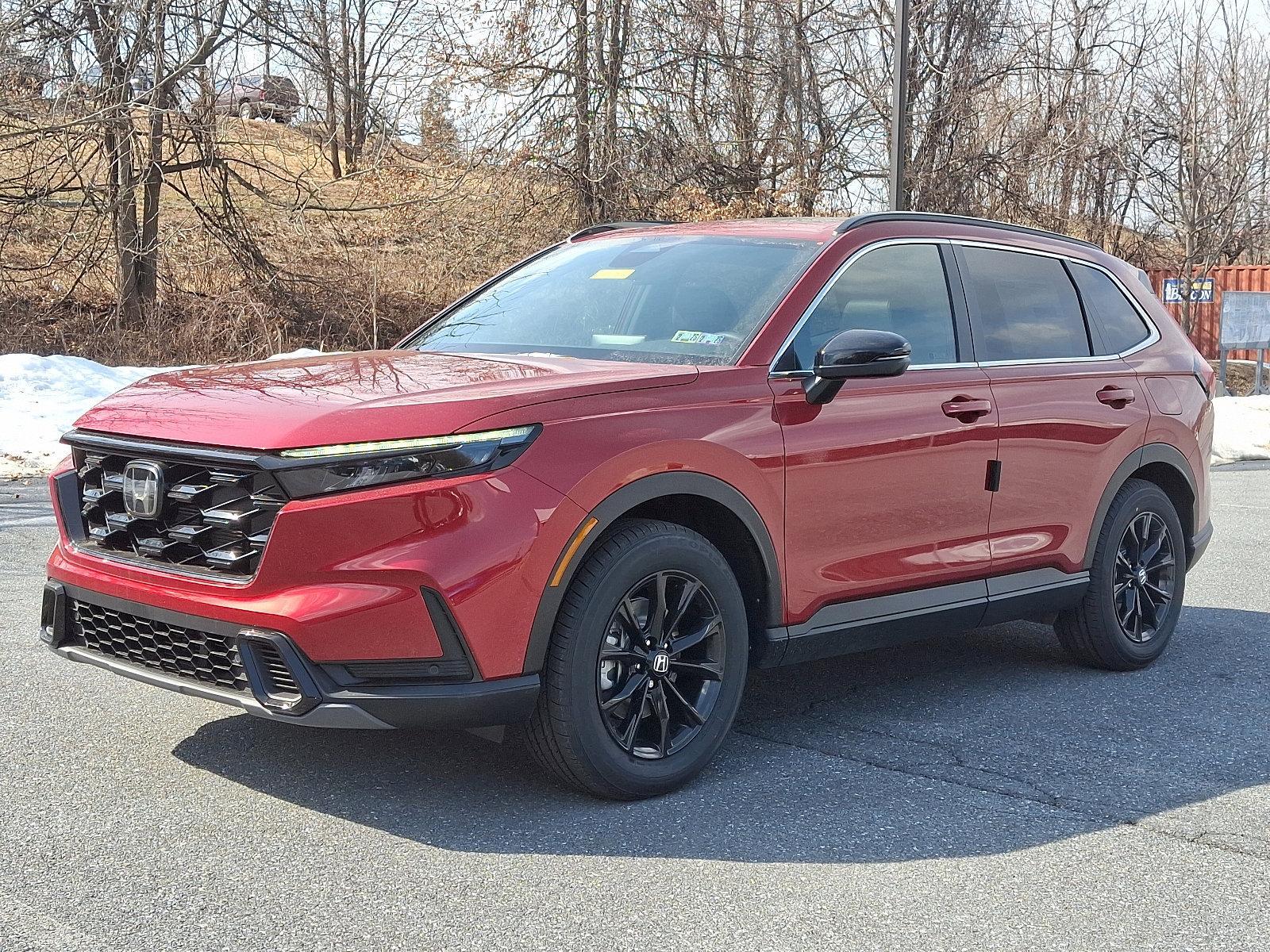 2025 Honda CR-V Hybrid Vehicle Photo in Harrisburg, PA 17111